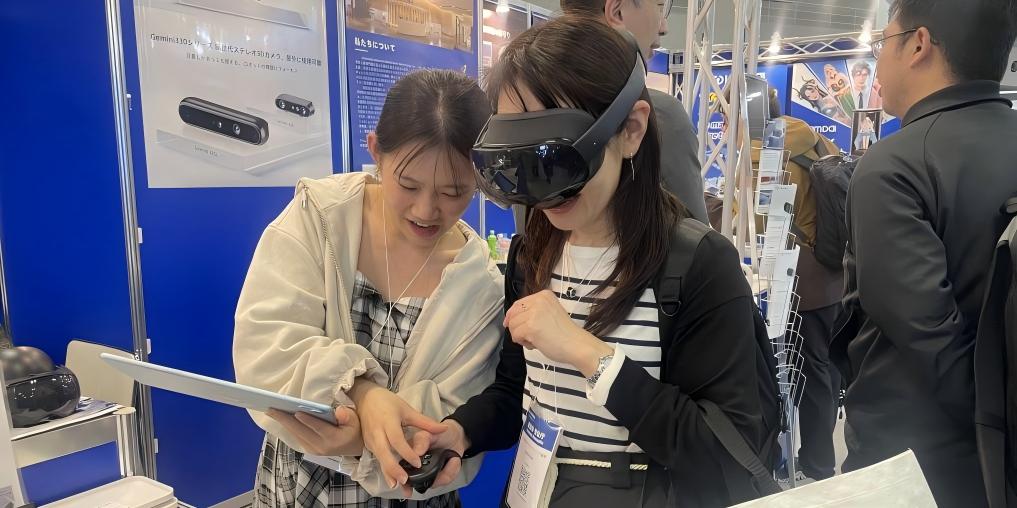 Play For Dream's spatial computer just stunned Tokyo — and it's running Android