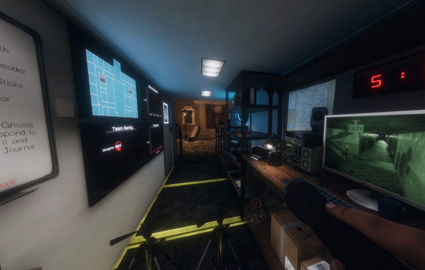 The Ultra HD Horror Universe - Fully Immersive