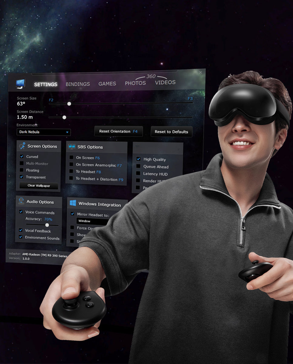 A Match Made in VR Heaven: Unlocking Your PCVR's Monster Mode!