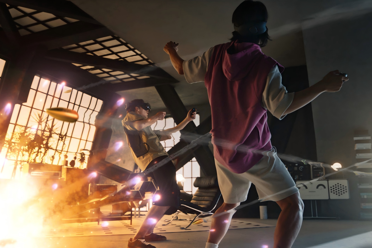 From Screen to Battlefield: Play For Dream MR Brings FPS to a New Level