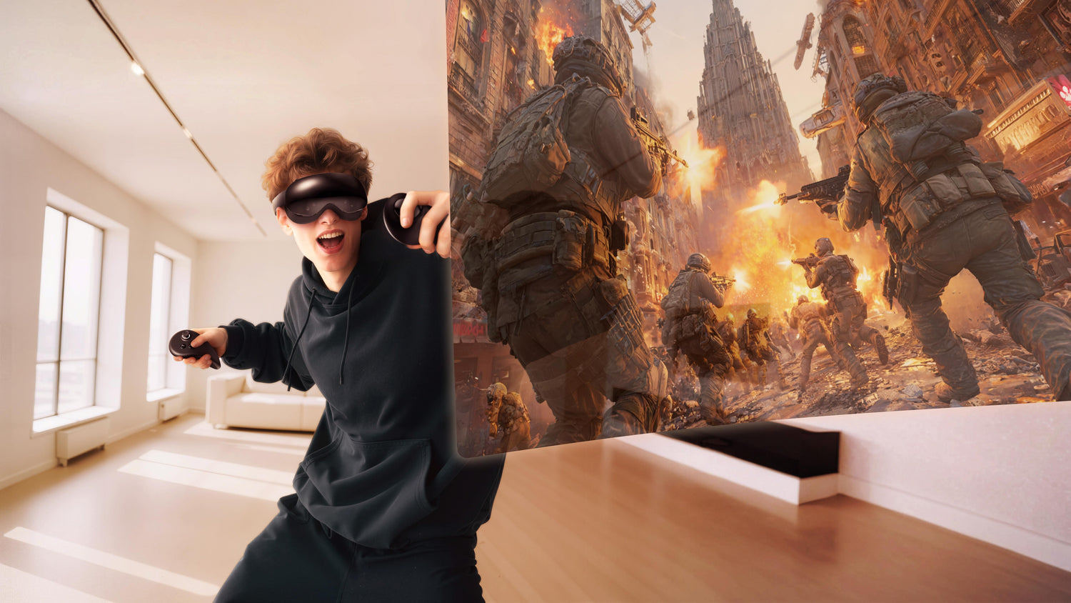 Top 3 Visual Masterpieces to Experience in VR