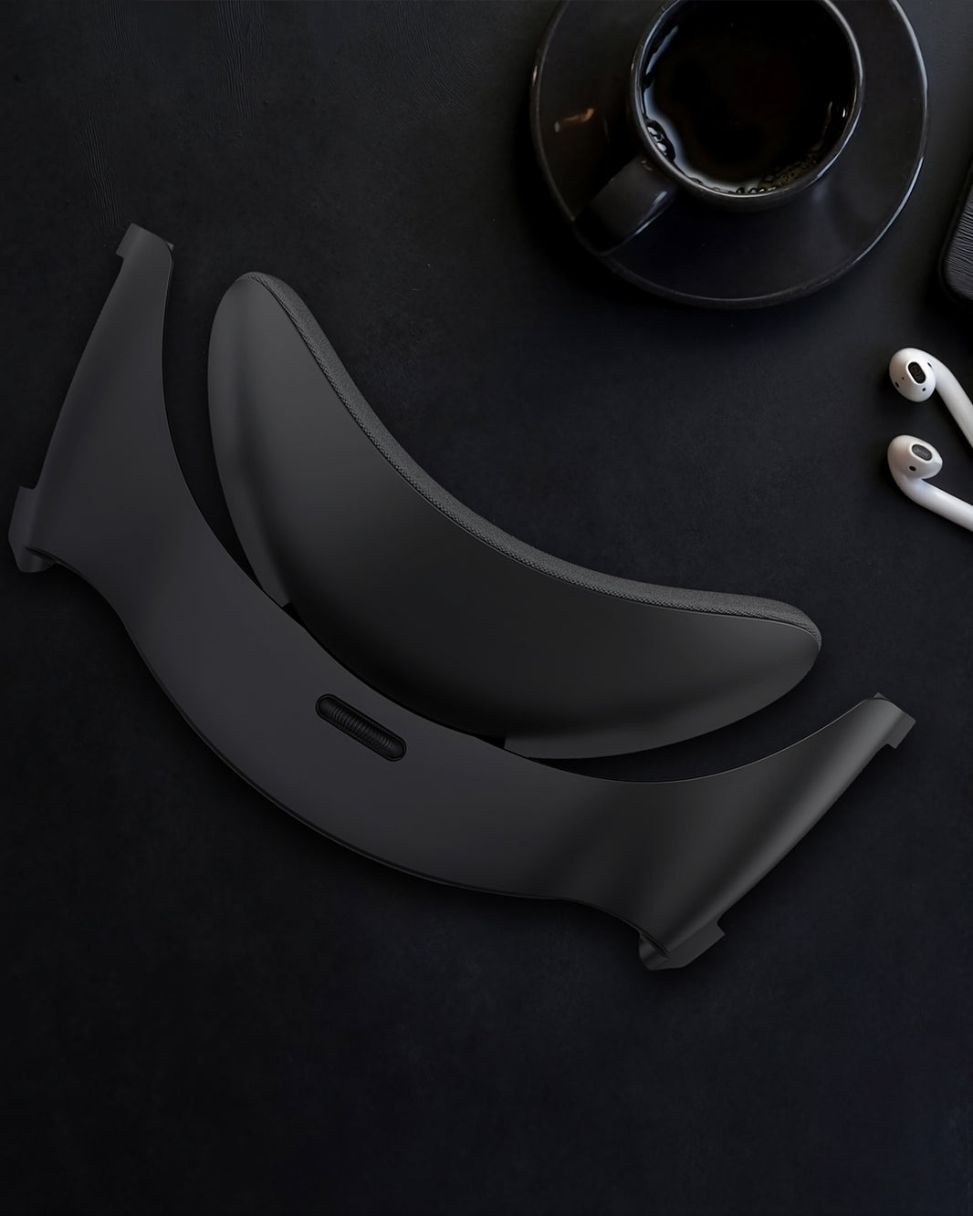 Myopic-Friendly Forehead Support Kit