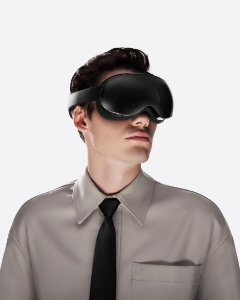 Play For Dream MR Headset + Ultimate VR Game Collection Bundle