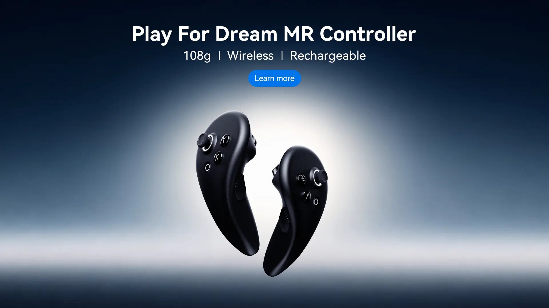 Play For Dream MR Controller – 108g | Wireless | Rechargeable