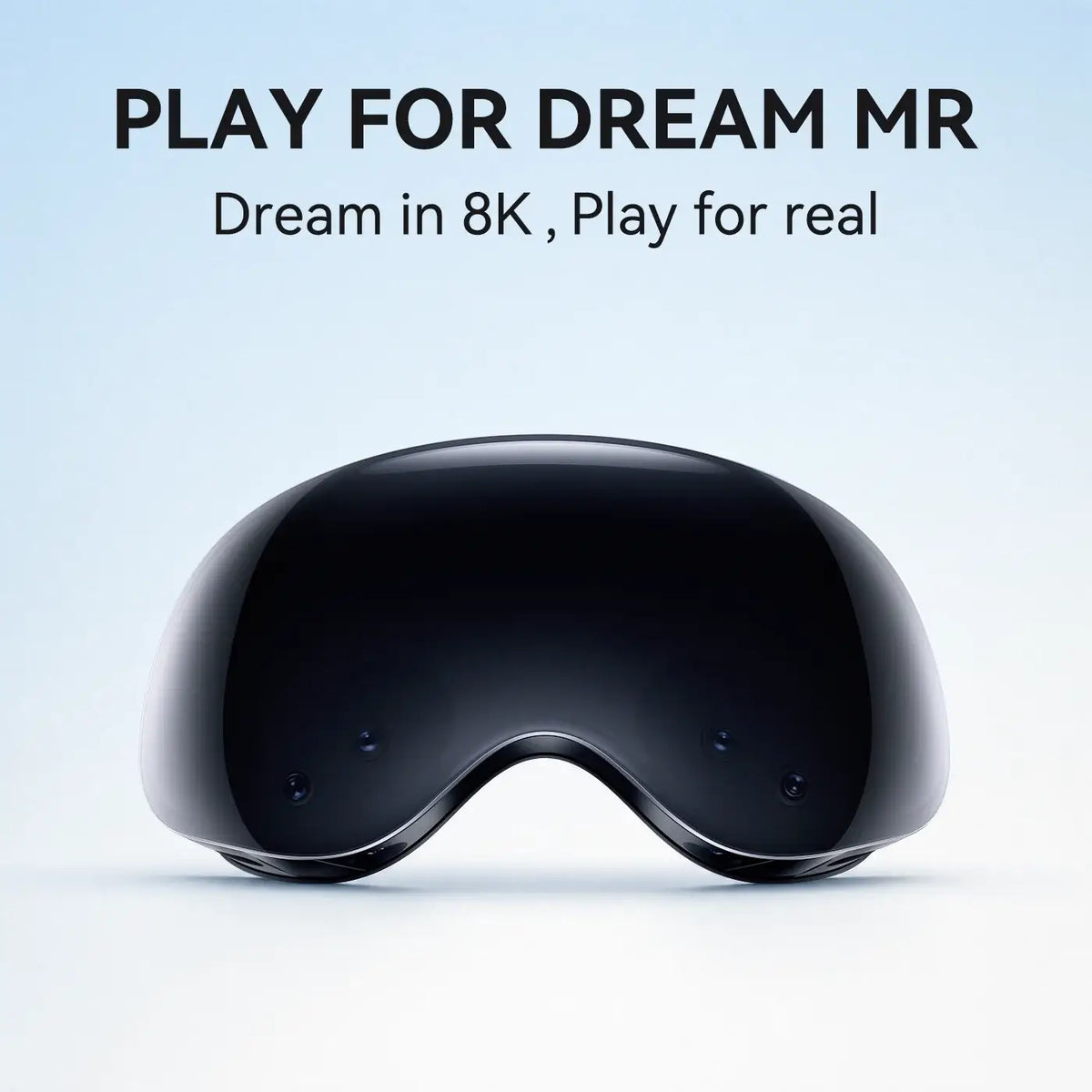 MR Headset – Play For Dream MR Headset – Play For Dream
